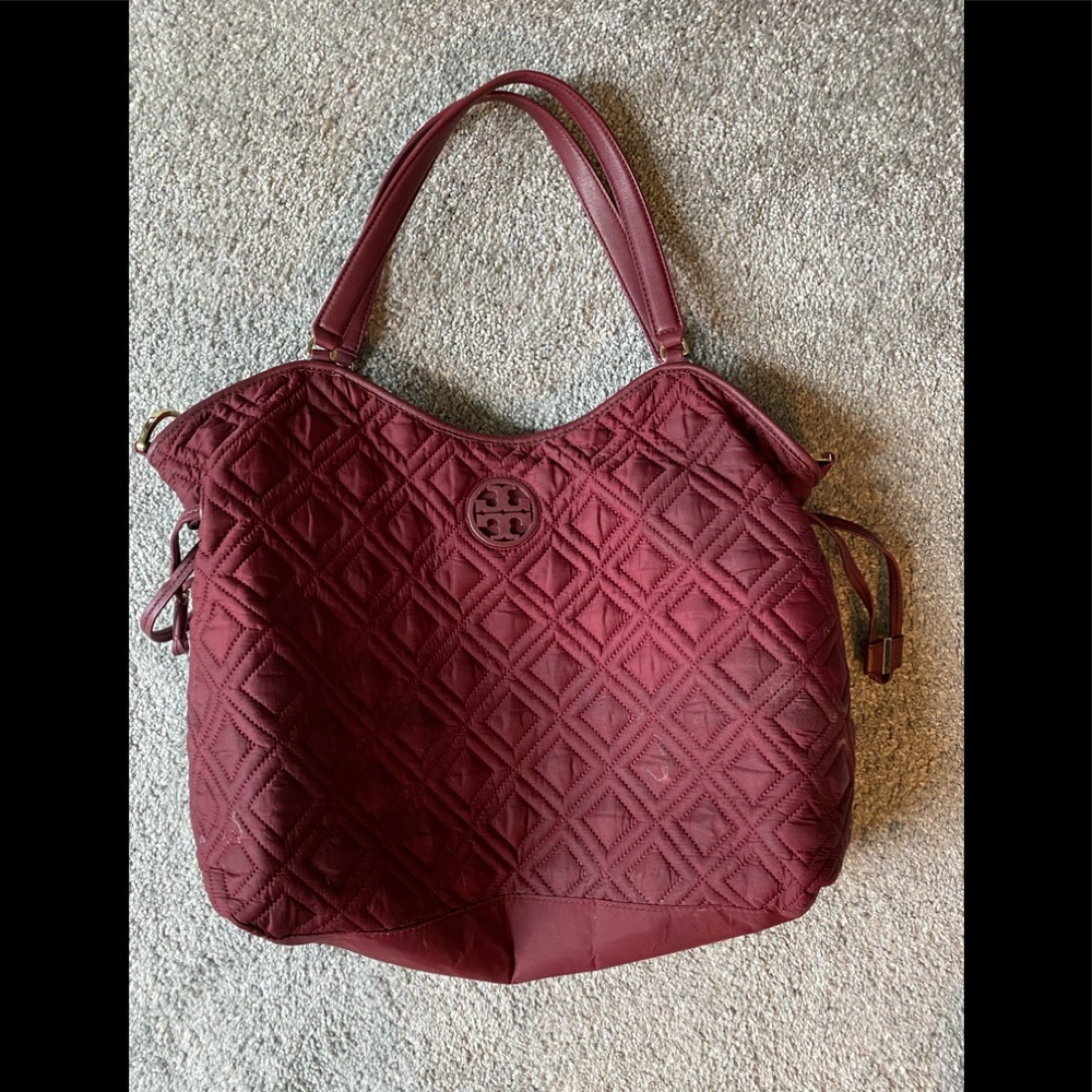Tory Burch Diaper Bag, GUC